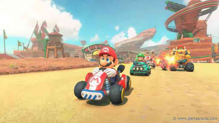 Zelda and Star Fox veteran says the Nintendo Switch has been a global success, but thinks the House of Mario still has "something" up its sleeve for the Switch 2