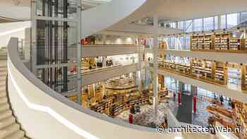 Vernieuwd interieur Stadshuis Nieuwegein integreert publieke functies in third place