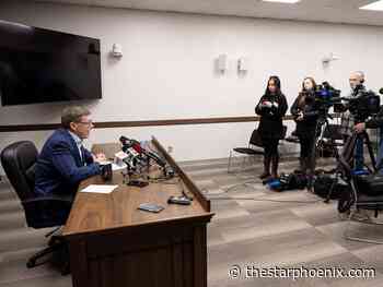 Tank: Sask. finally focuses on fentanyl after hundreds of deaths