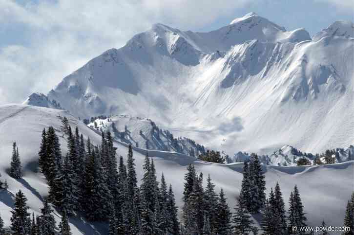 Backcountry Skier Dies in Utah Avalanche
