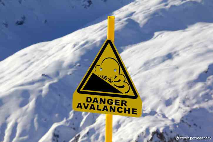 Utah Resort Shames Skier for Triggering Avalanche in Closed Terrain