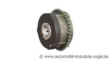 BorgWarner liefert VCT-Technik an ostasiatischen Autohersteller