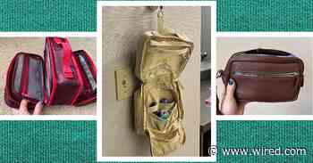 16 Best Toiletry Bags, Tested and Reviewed (2025)