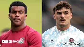 Feyi-Waboso & Furbank could return during Six Nations