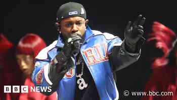 Kendrick Lamar's Super Bowl show was one big tease