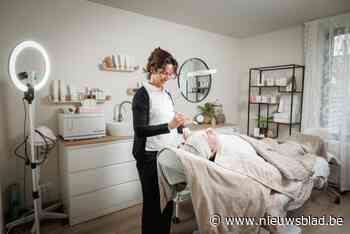 Net open. Laborante Amina realiseert met schoonheidssalon Ambeau haar droom.