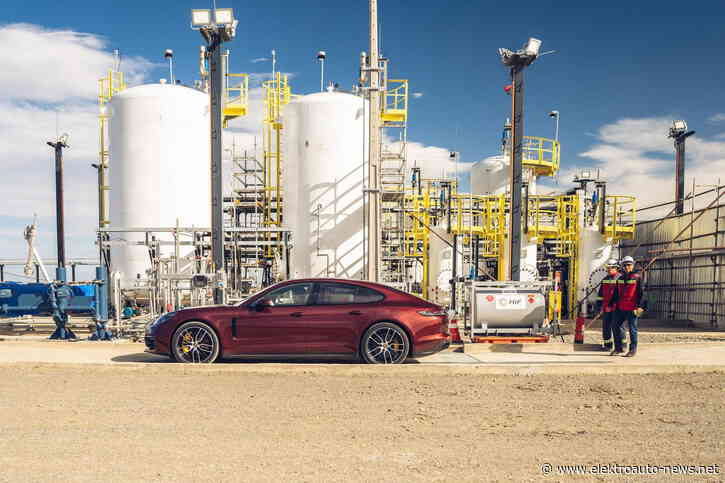 Warum E-Fuels keine Alternative zum Verbrenner-Aus sind