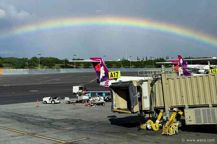 Hawaii is the rainbow capital of the world. Here's what that means