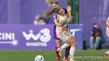 Serie A Femminile, Fiorentina - Roma 0-0: la vetta si allontana per le ragazze di Spugna