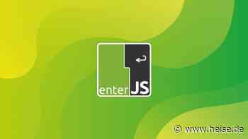 heise-Angebot: enterJS 2025: Fünf Workshops zu Angular, Security, React und mehr