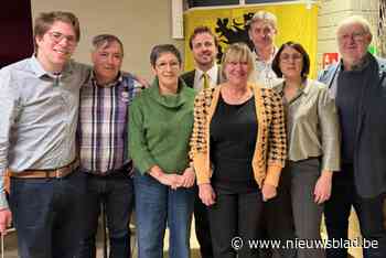 Oliver Moereels blijft voorzitter van N-VA