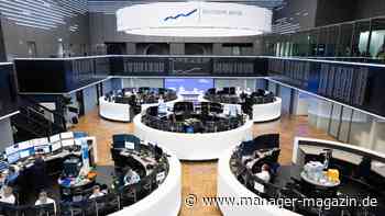 Zweiter Dax: Deutsche Börse plant offenbar zweiten Leitindex, SAP wird zu groß