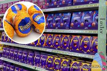 Terry’s Chocolate Orange launches new product as excited fans say it's 'better than the original'