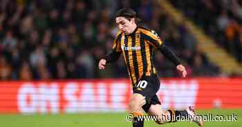 Hull City transfer exit confirmed as £2m forward secures loan move