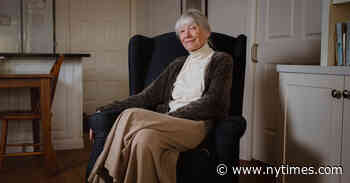 At 83, Anne Tyler Has a New Novel. She’d Rather Talk About Anything Else.