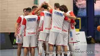 Basketball Regionalliga: Aufatmen bei KKK  Haiterbach