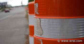Road near Capital Blvd. closed for sewer repairs Monday morning