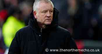 Baffled Chris Wilder set for 'big Sheffield United review' before Middlesbrough game