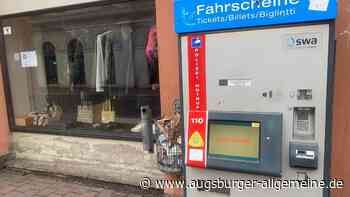 Defekter Fahrkartenautomat - was ist zu tun?