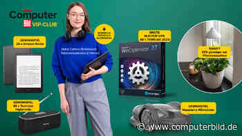 Die Gewinne & Aktionen des VIP-Clubs im Februar 2025