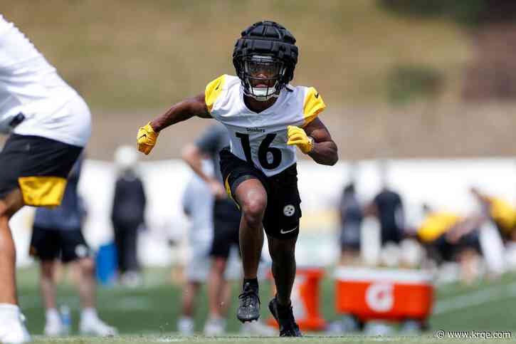 Football and children's books: Catching up with wide receiver Jordan Byrd