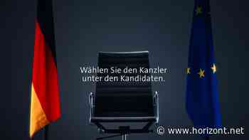 Wahlwerbung: SPD legt den "Stuhl des Kanzlers" neu auf - und attackiert Friedrich Merz