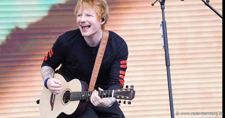 Polizei in Bengaluru stoppt Straßenauftritt von Ed Sheeran