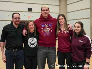 'I got another chance': After suffering cardiac arrest, MacEwan basketball player Marco Correas saved by team trainers