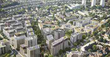 Vistry team set for next phase of £1.2bn south London regen scheme