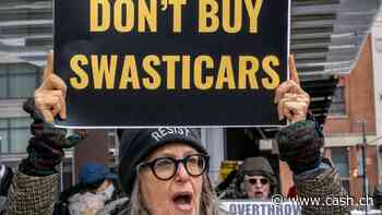 Tesla-Aktien mit grösstem Wochenverlust seit Oktober – Absatz bricht ein