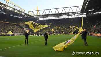 Borussia Dortmund mit Gewinneinbruch - Transfererlöse fehlen