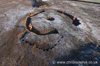 North East author in running to be named UK Archaeologist of the Year