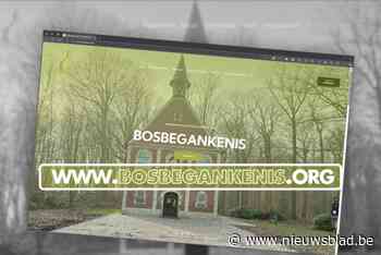 Bosbegankenis heeft nieuwe website