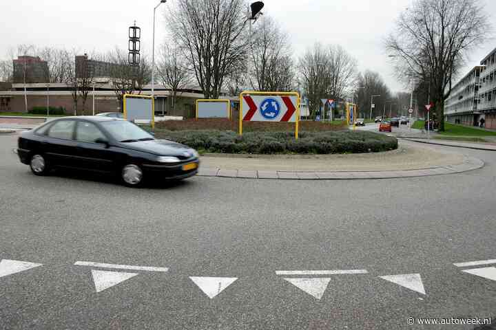 Drukke rotondes worden weer normale kruisingen: 'Dat is veiliger'