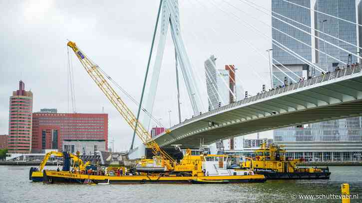 OM eist werkstraffen tegen schippers rondvaartboot en watertaxi