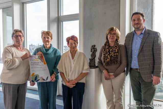 Trees (65) en Marie-Fernande (77) verloren hun partner, maar vonden steun bij lotgenoten: “Soms lijkt het alsof je gek wordt alleen, en dan is het goed om een klankbord te hebben”