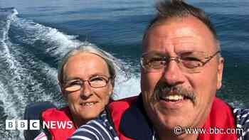 Family's emotional end to 60 years running marina