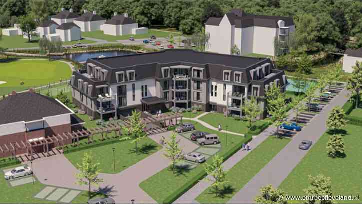 Lelystad - Bezwaarcommissie krijgt stortvloed aan bezwaren over appartementen Buitenhof