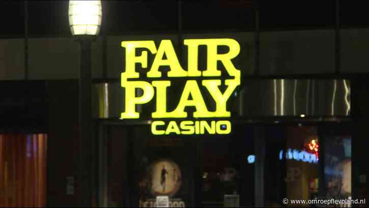 Flevoland - Onzekerheid over toekomst Fair Play Casino's in Flevoland
