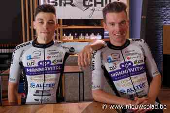 Boezemvrienden Jens Vandenbogaerde en Mathias Vanoverberghe keren vol ambitie terug naar WT Decock-Mannavital-Van Mossel: “Grotere motor dankzij ons profavontuur”