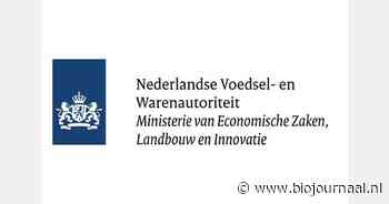 Wegens hogere kosten minder werkzaamheden NVWA in 2025