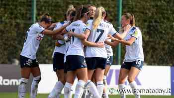 Serie A Femminile, Lazio - Inter 4-4: Martina Piemonte realizza quattro gol!