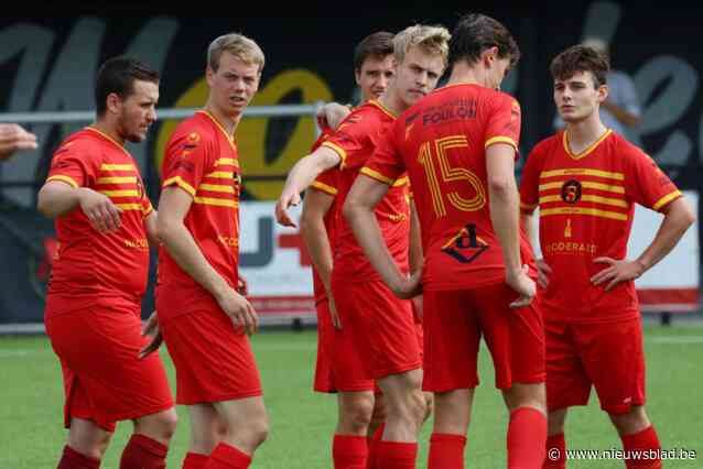 Geen loon naar werken voor SV Moorslede tegen leider RC Bissegem: “Spelers moeten zich optrekken aan goede prestatie”