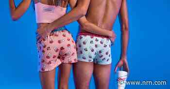 Sonic Drive-In launches ‘Thirst Trap’ clothing line in the run up to Valentine’s Day