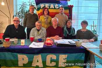 Vredescomité Kortrijk start derde werkjaar: “Mensen verbinden met onze initiatieven”