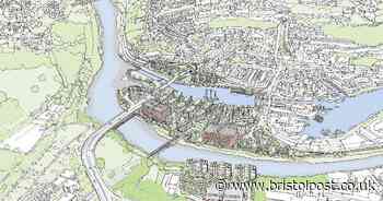 Masterplan for 1,200 new homes at Cumberland Basin unveiled