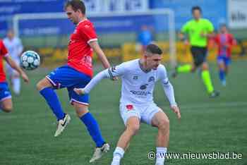 Jerko Guldix blijft normaal gezien ook komend seizoen speler van SK Londerzeel: “Dat zou dan in een reeks hoger moeten zijn, maar we gaan ons nog niet rijk rekenen”
