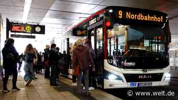 400 Millionen mehr ÖPNV-Nutzer – Sorge um Deutschlandticket-Aus