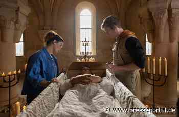 "Die Bestatterin - Totel leben länger" am 20.2. im Ersten