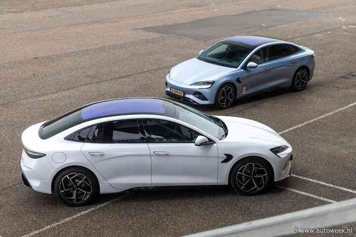 BYD wil bijverdienen aan Europese autofabrikanten met brandstofauto's